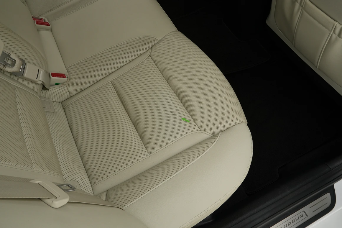Hyundai Grandeur - Фото 44