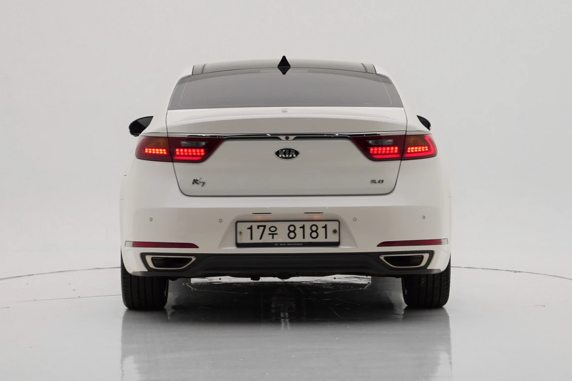Kia K7 - Фото 5