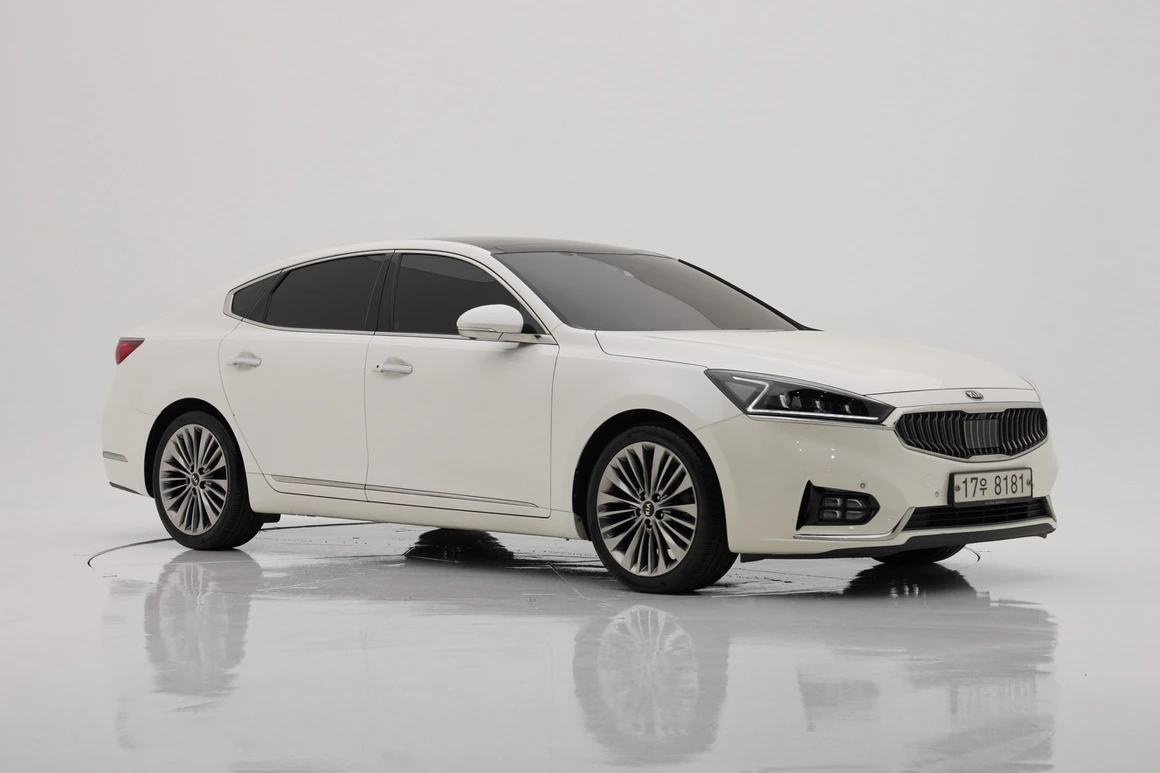 Kia K7 - Фото 8