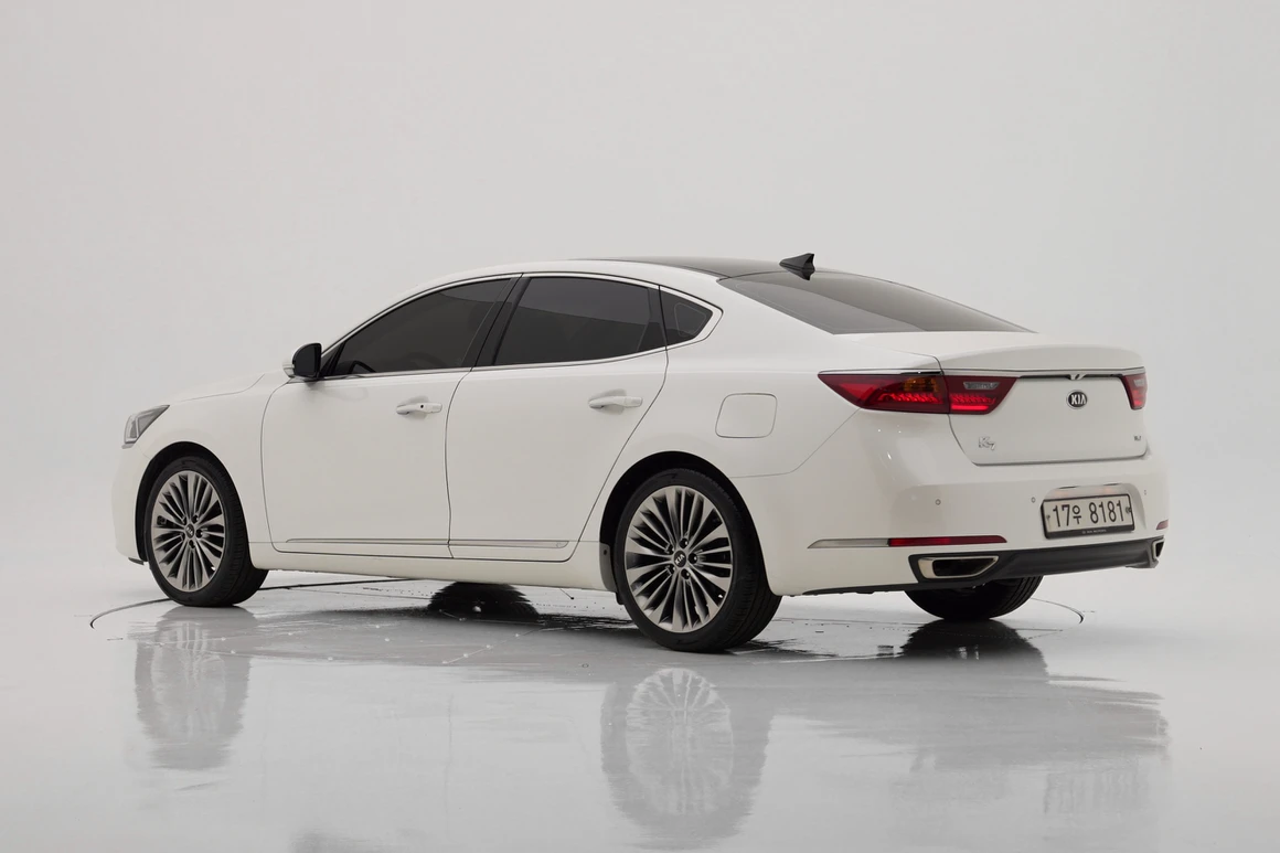 Kia K7 - Фото 4