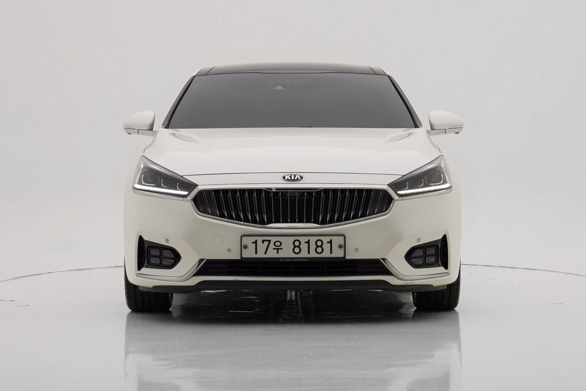 Kia K7 - Фото 1
