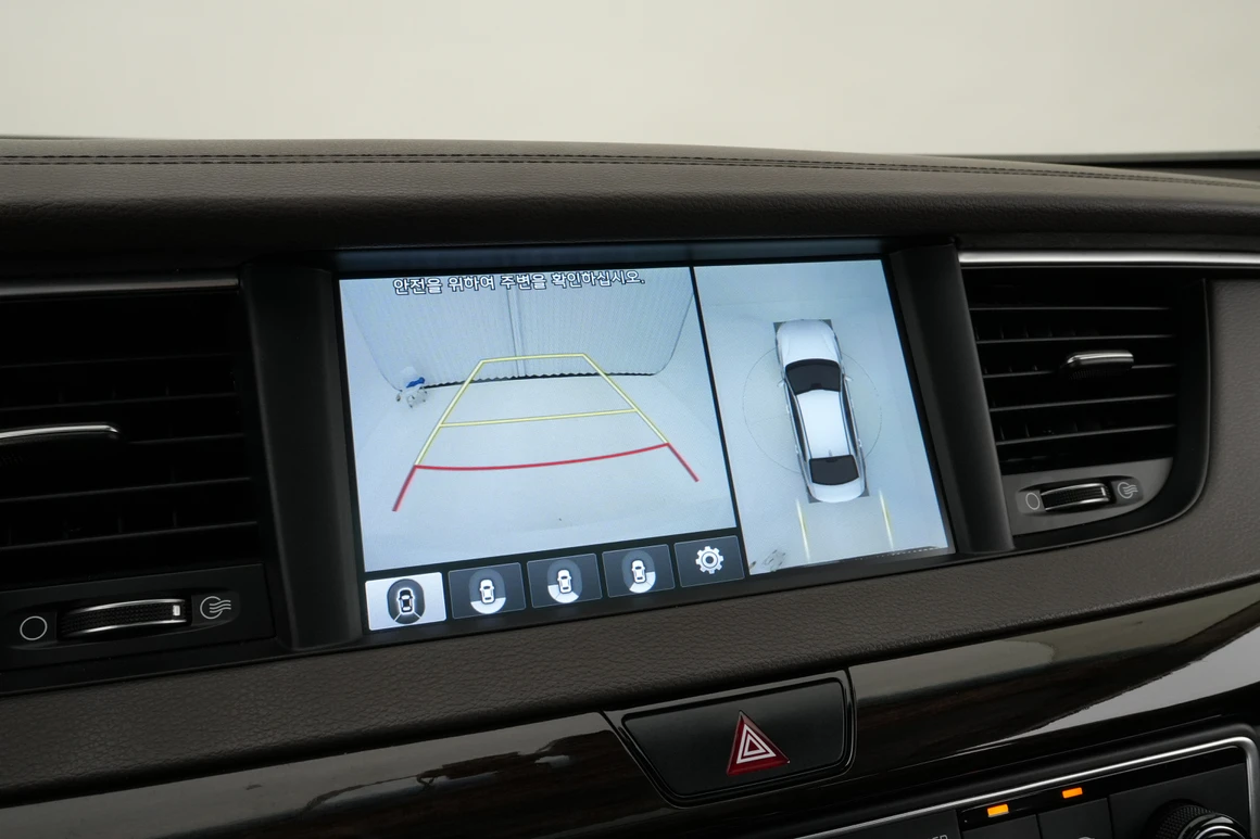 Kia K7 - Фото 29