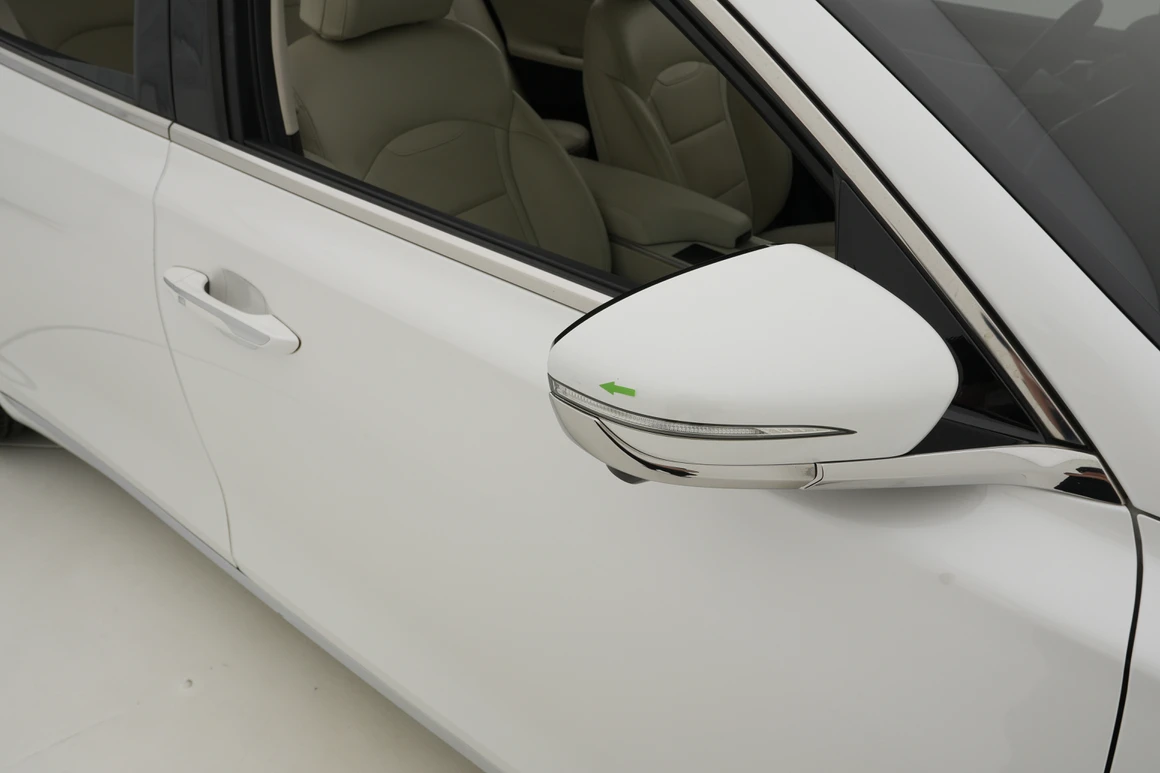Hyundai Grandeur - Фото 43