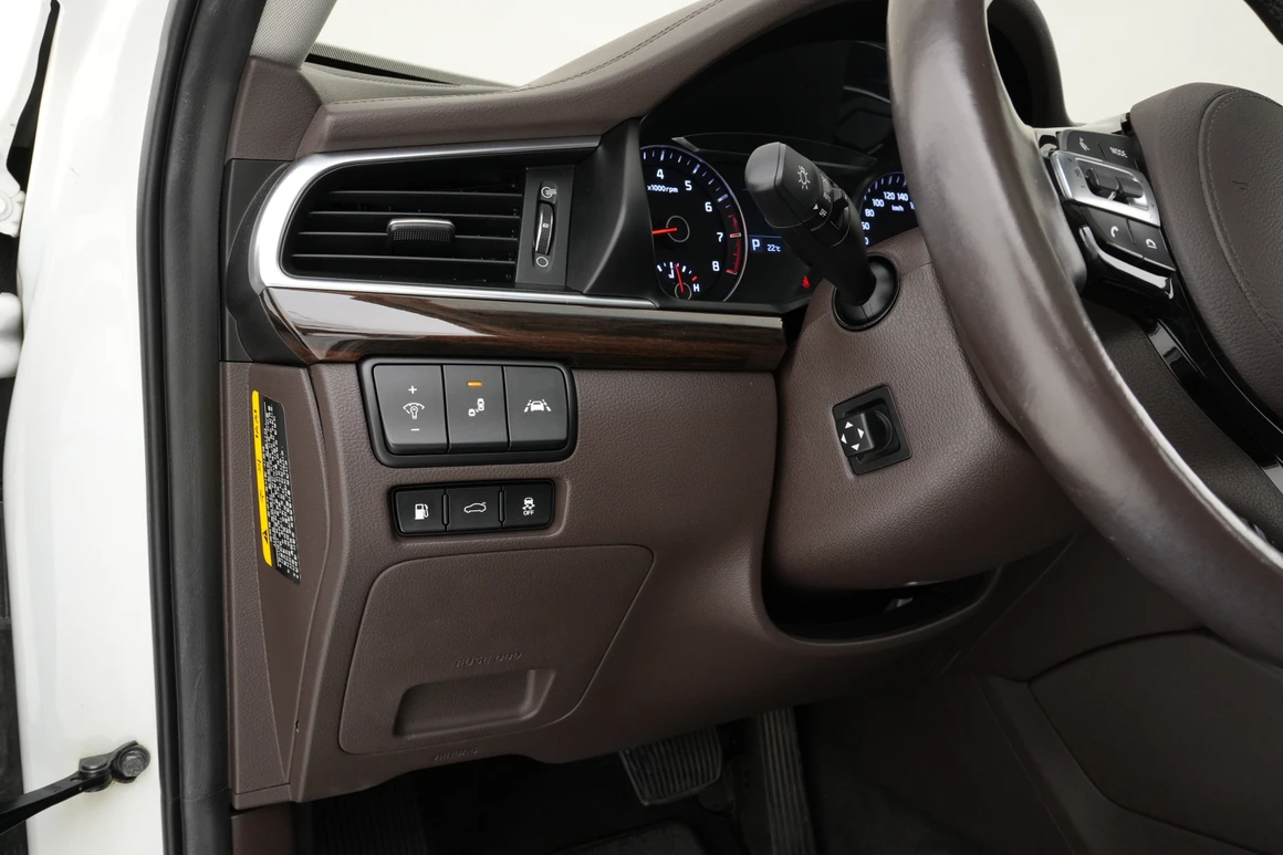 Kia K7 - Фото 25