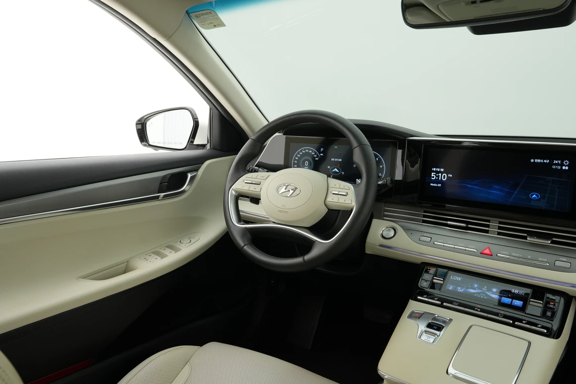 Hyundai Grandeur - Фото 18