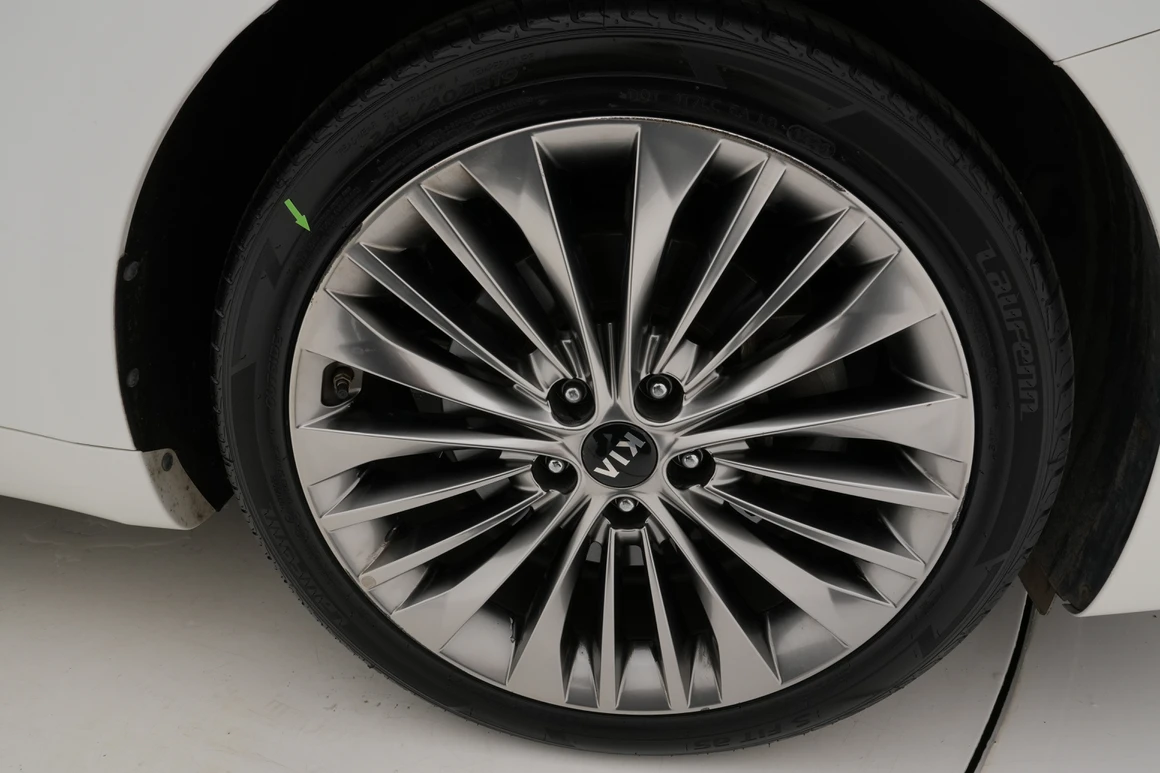 Kia K7 - Фото 56