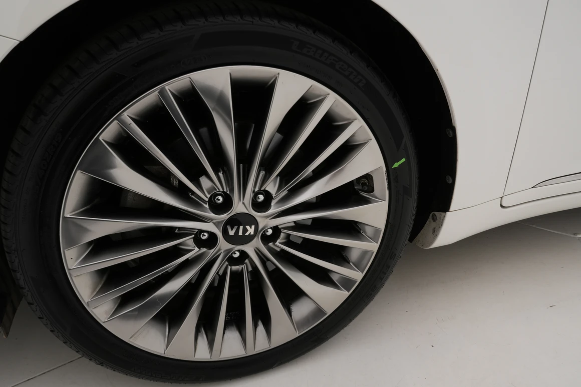 Kia K7 - Фото 46