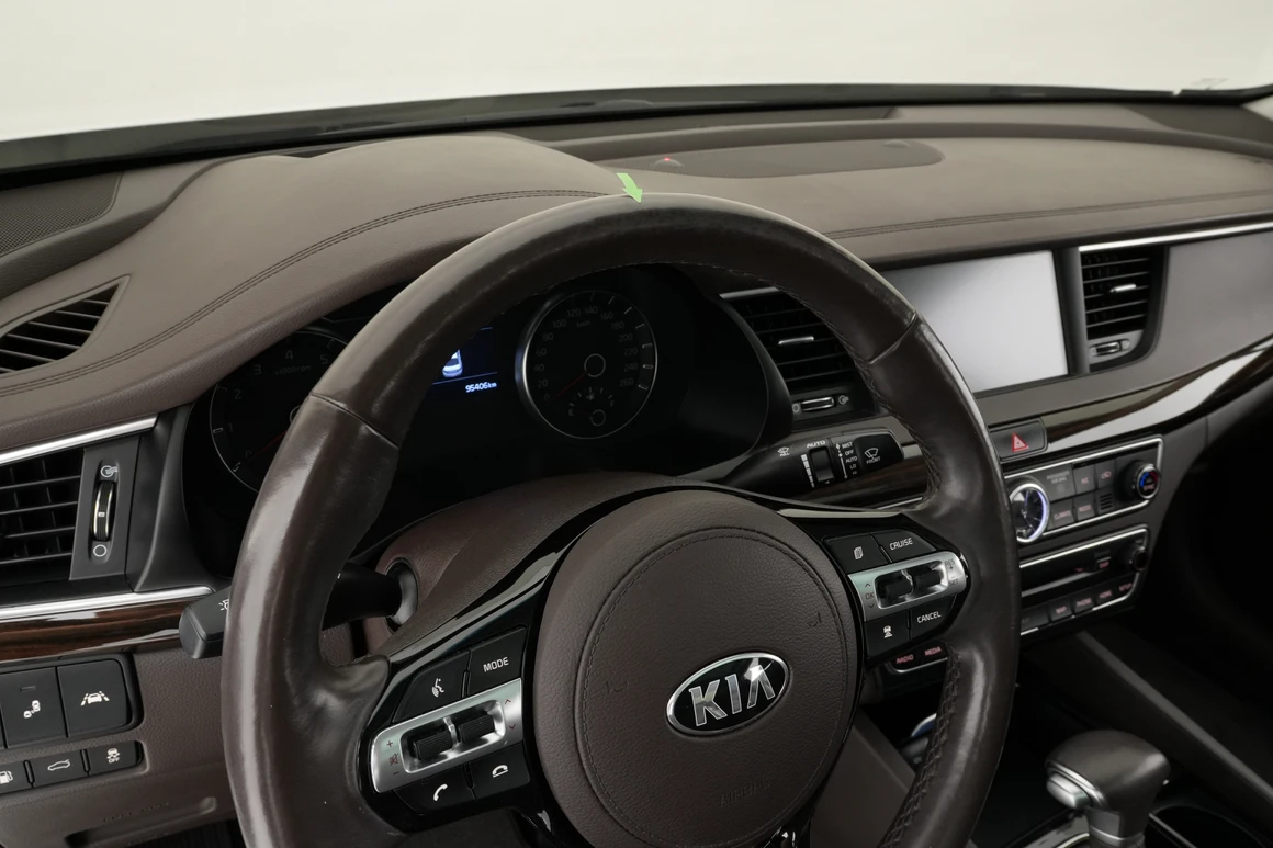 Kia K7 - Фото 52