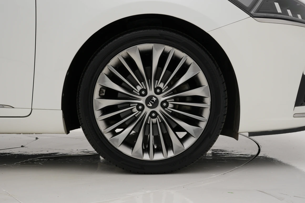 Kia K7 - Фото 17