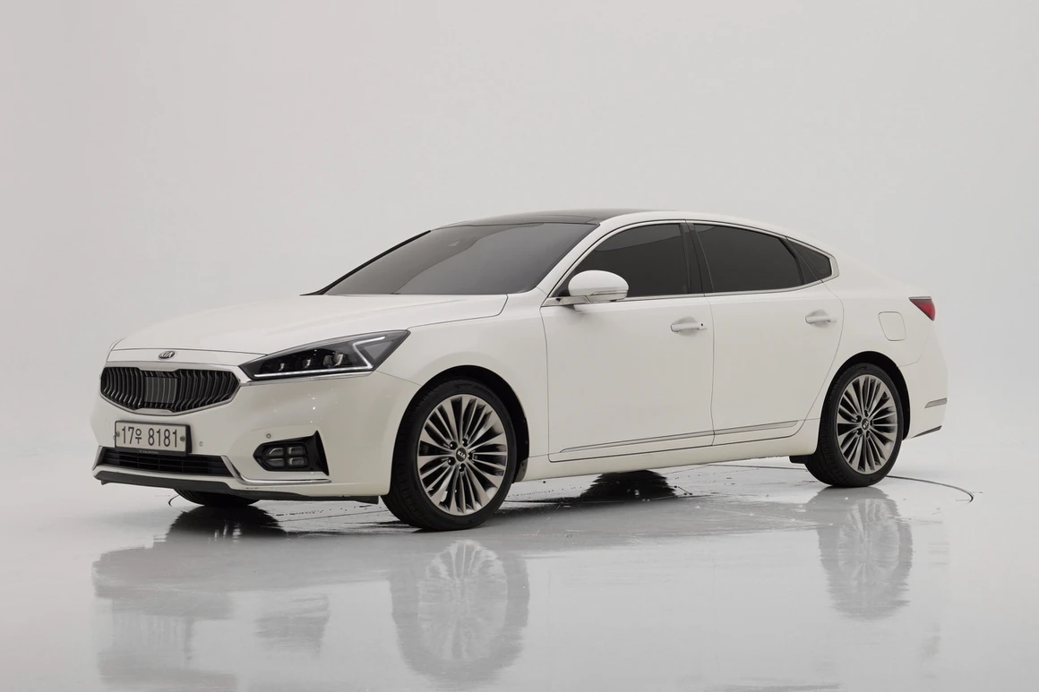 Kia K7 - Фото 2