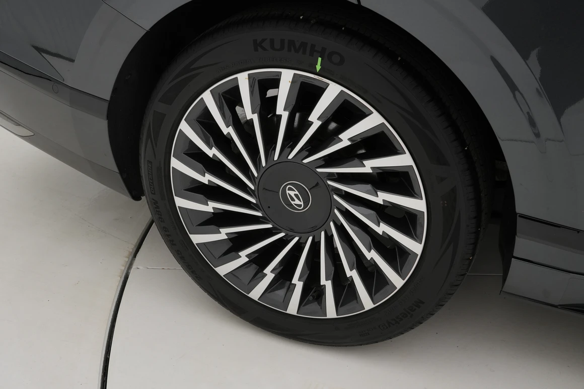 Hyundai Grandeur - Фото 51