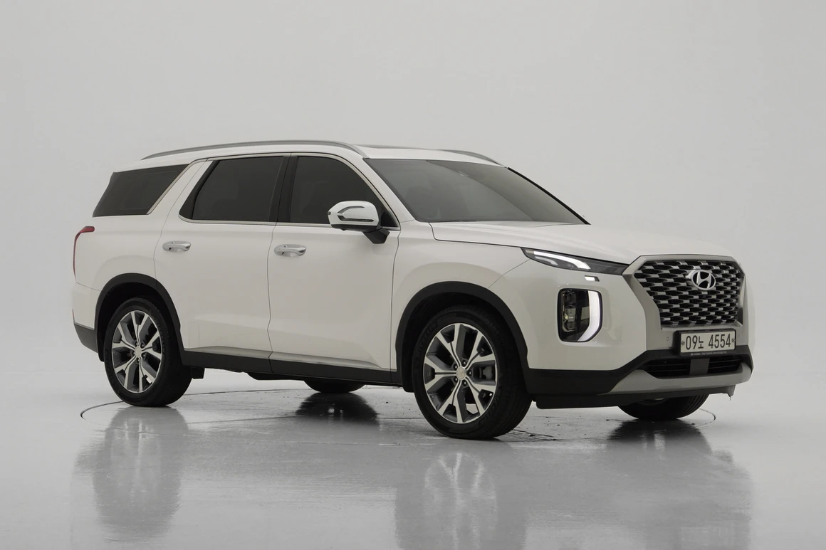 Hyundai Palisade - Фото 8