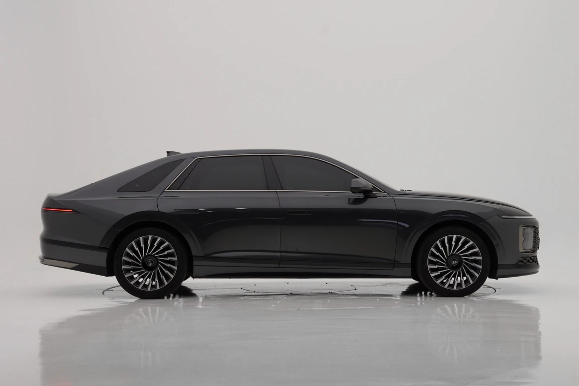 Hyundai Grandeur - Фото 7
