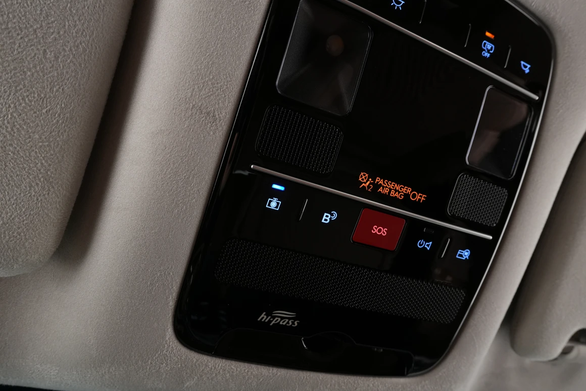 Hyundai Grandeur - Фото 39
