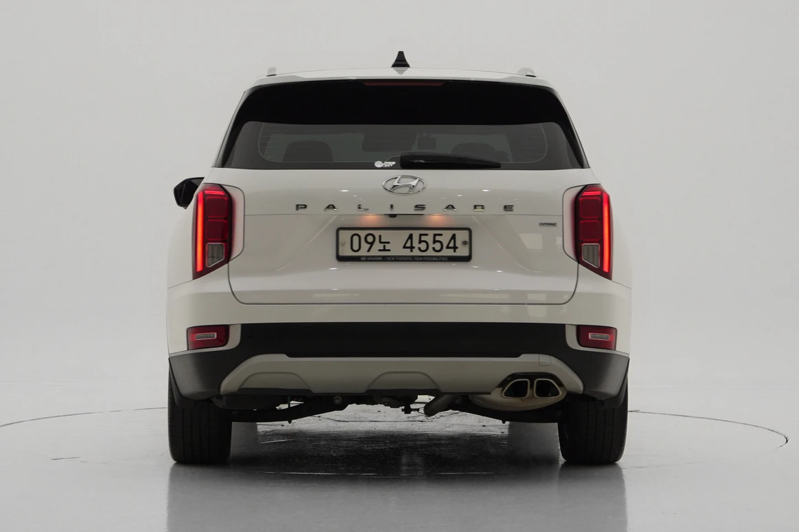 Hyundai Palisade - Фото 5