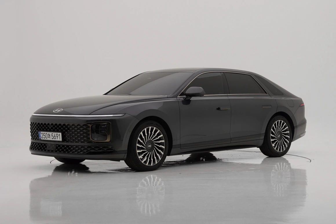 Hyundai Grandeur - Фото 2
