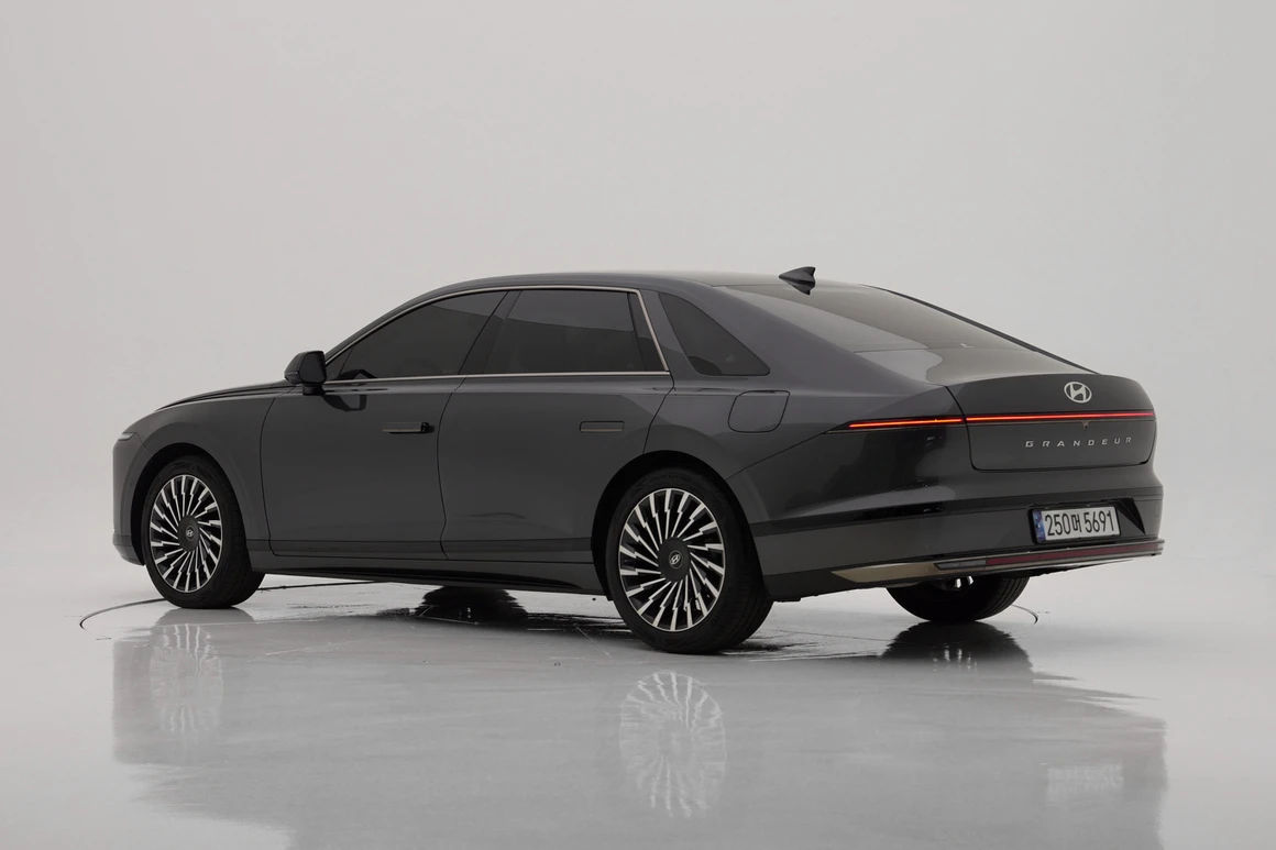 Hyundai Grandeur - Фото 4