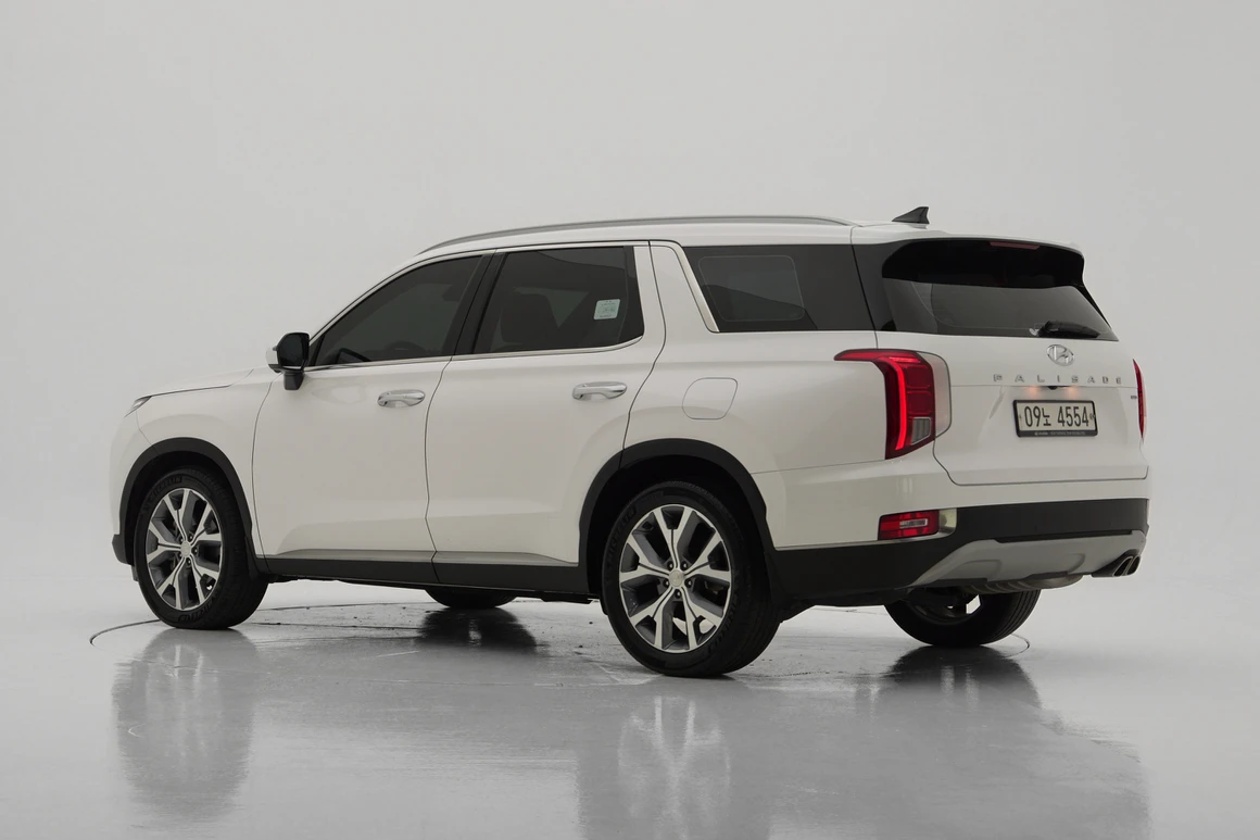 Hyundai Palisade - Фото 4