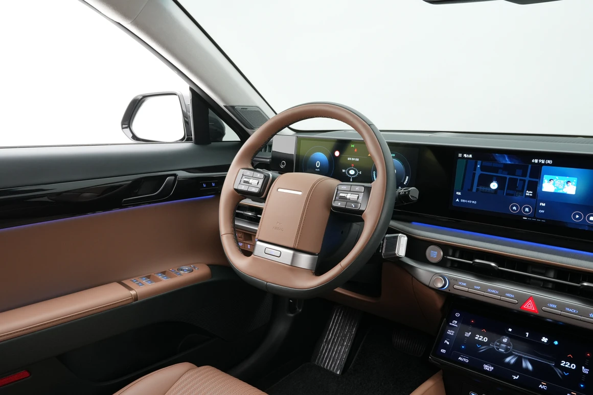 Hyundai Grandeur - Фото 18