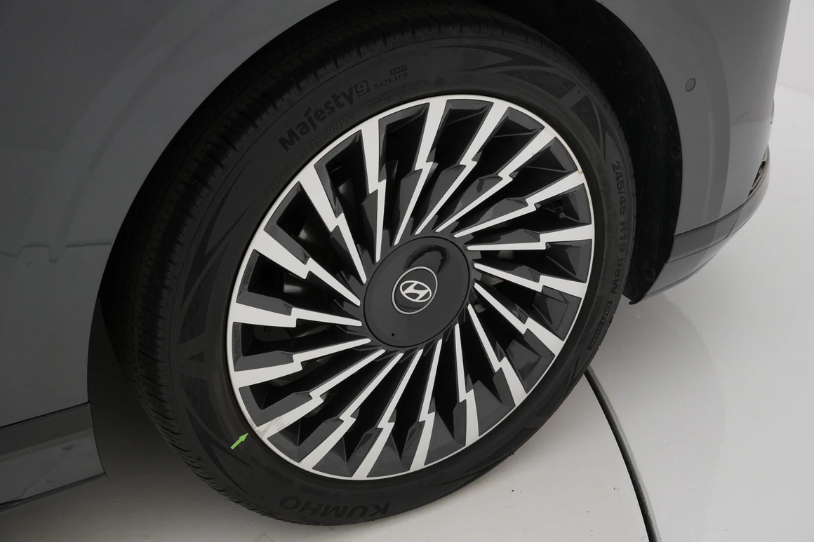 Hyundai Grandeur - Фото 50