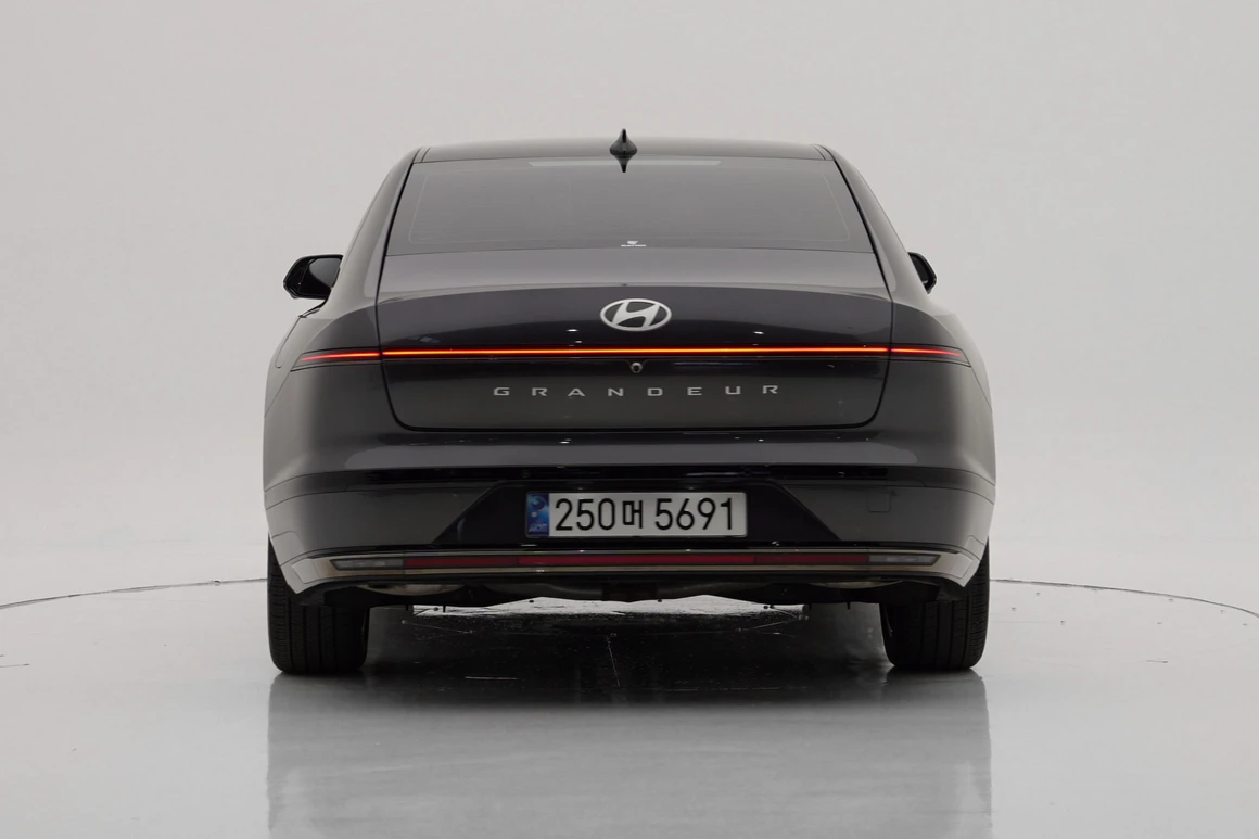 Hyundai Grandeur - Фото 5