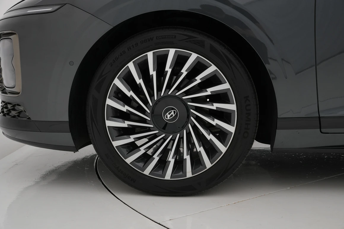 Hyundai Grandeur - Фото 14