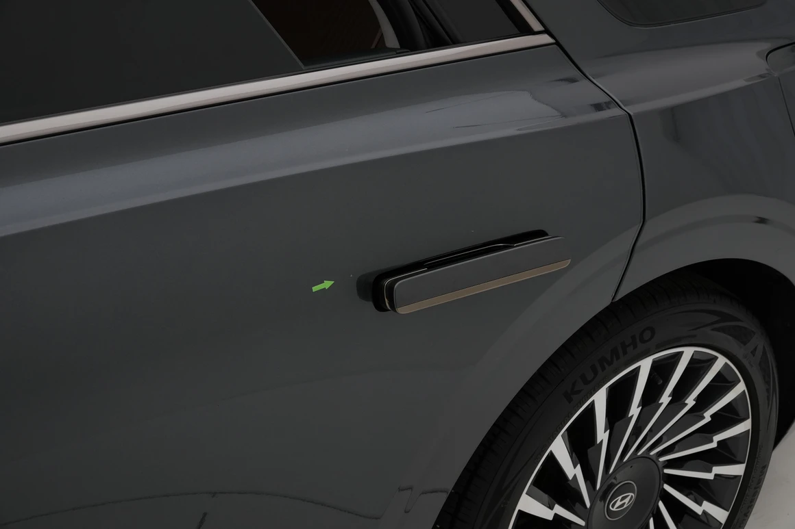 Hyundai Grandeur - Фото 47