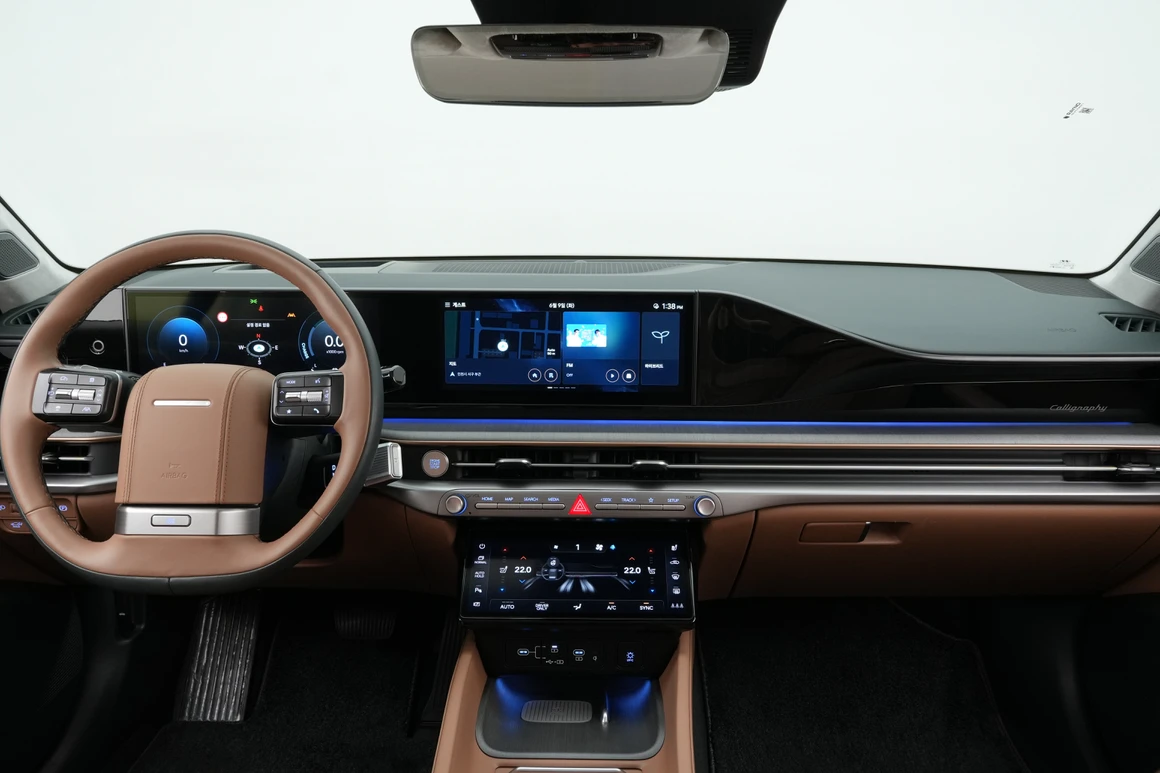 Hyundai Grandeur - Фото 19