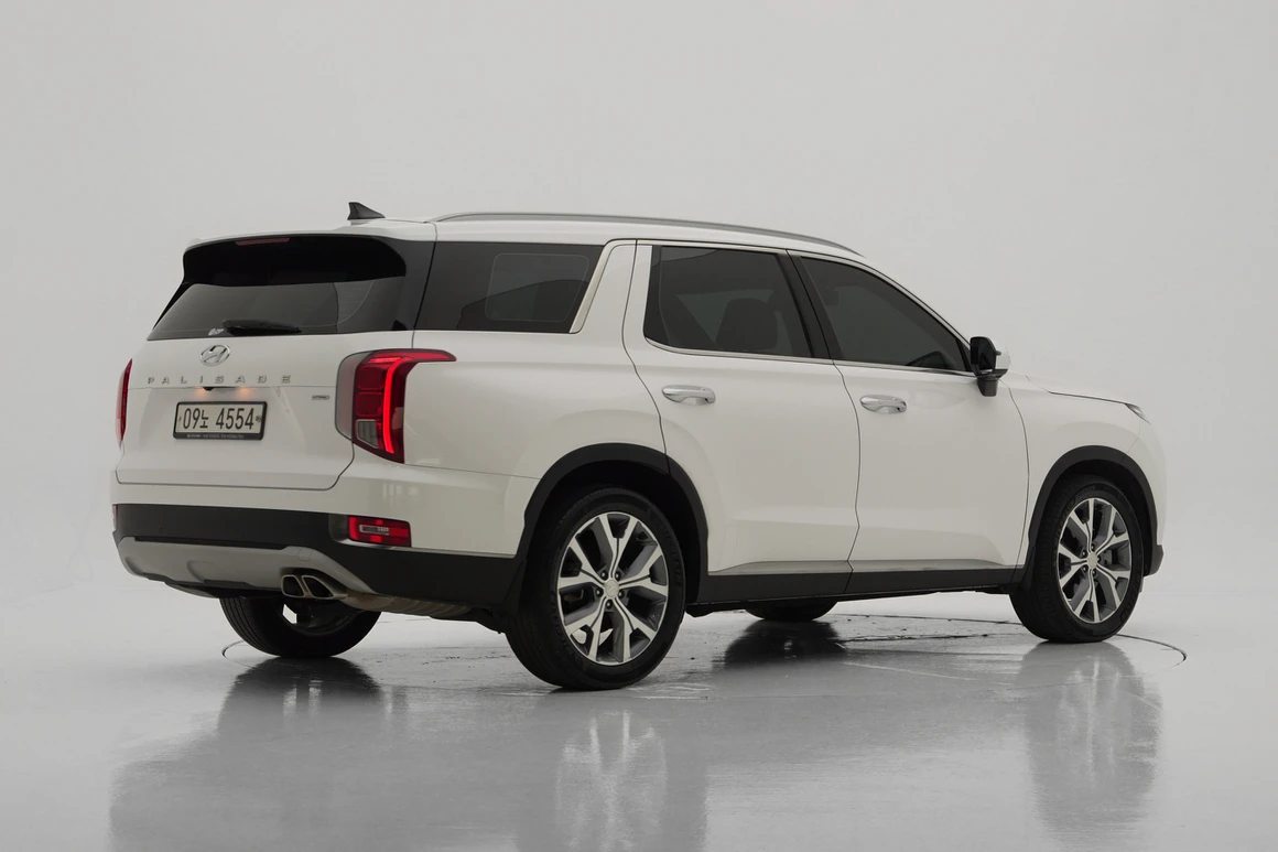 Hyundai Palisade - Фото 6