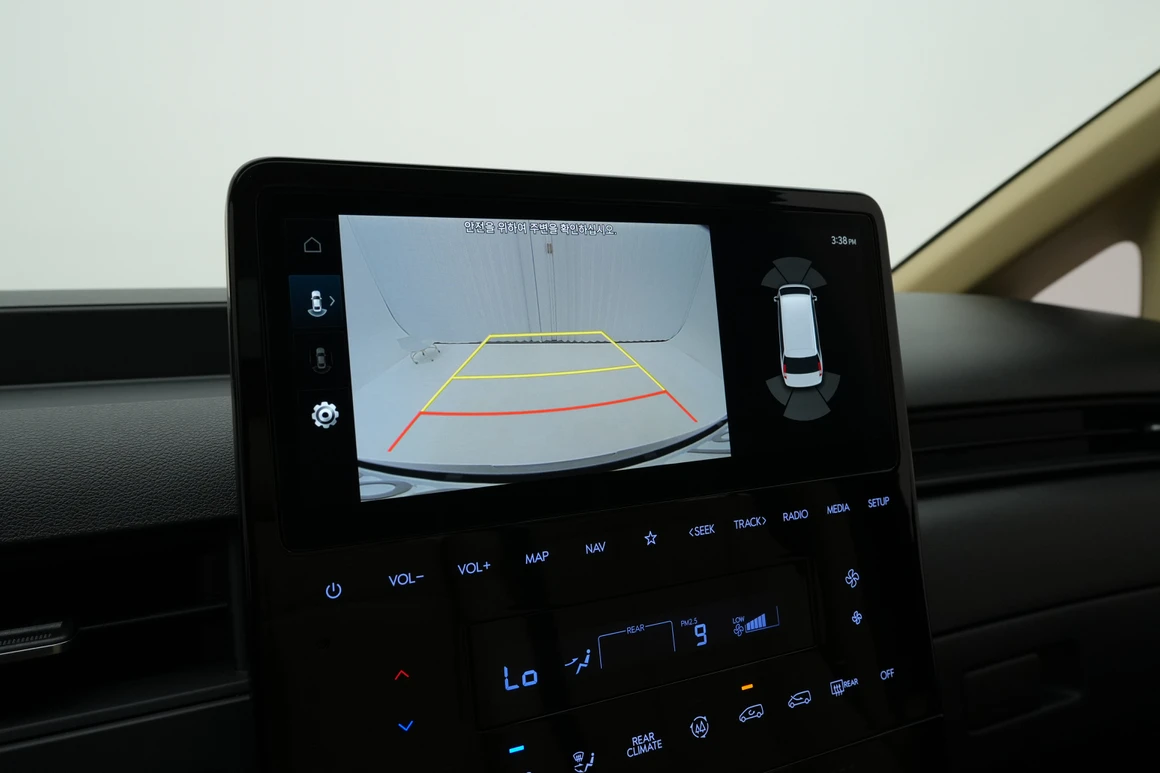 Hyundai Staria - Фото 28