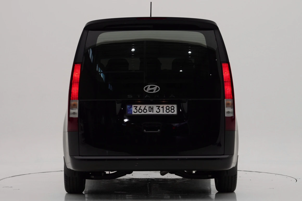 Hyundai Staria - Фото 5