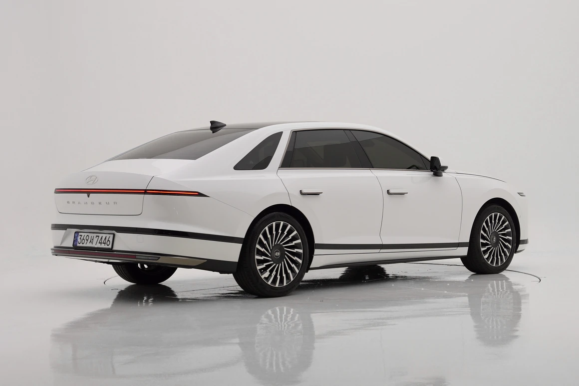 Hyundai Grandeur - Фото 6