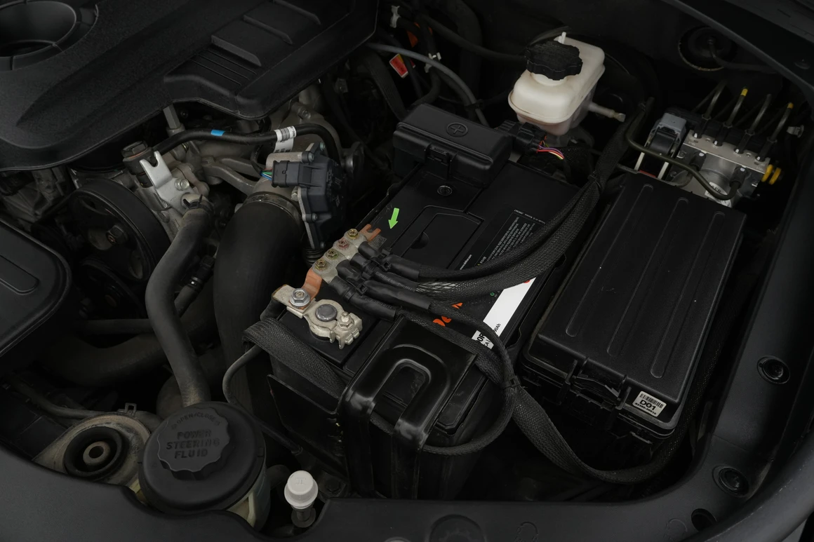 KG Mobility (Ssangyong) Rexton - Фото 42