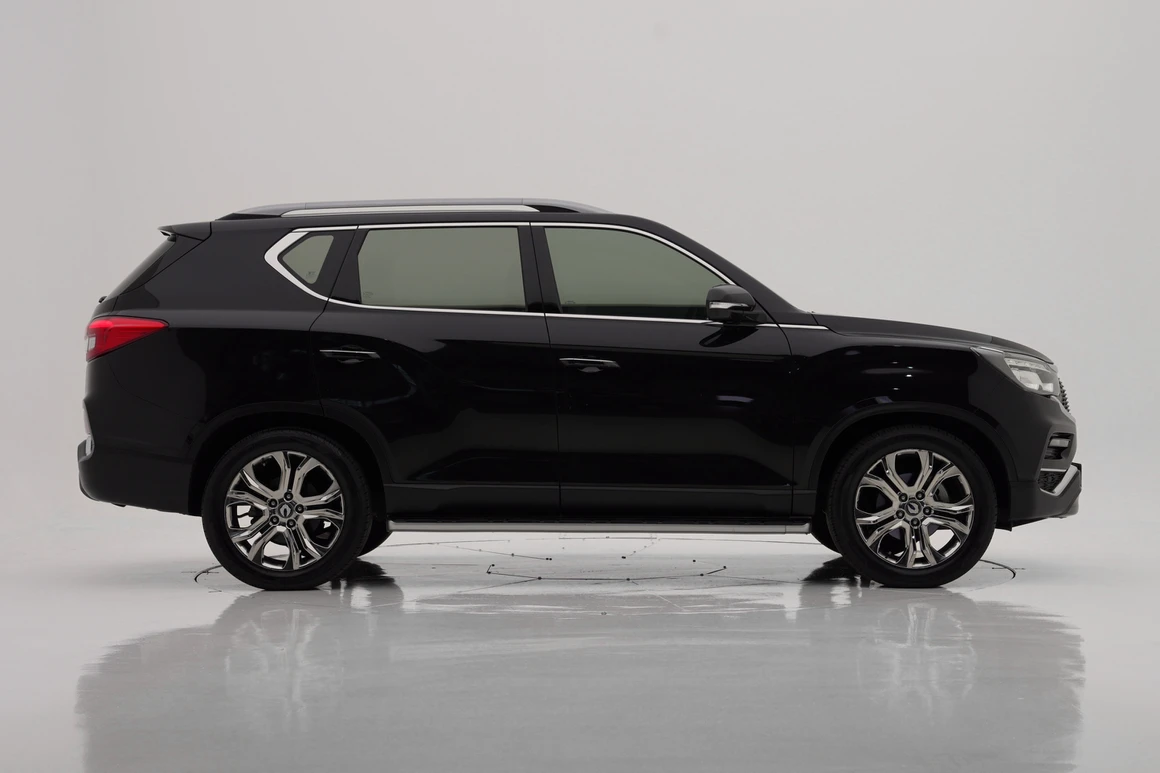 KG Mobility (Ssangyong) Rexton - Фото 7
