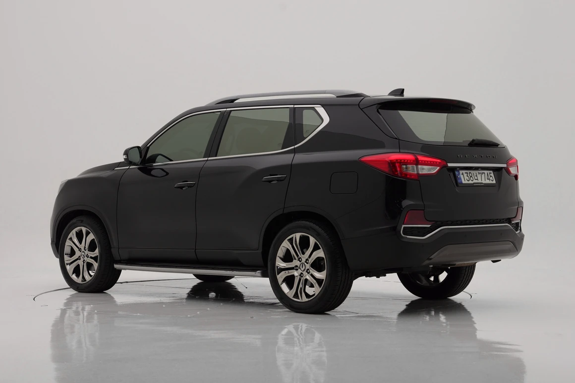 KG Mobility (Ssangyong) Rexton - Фото 4