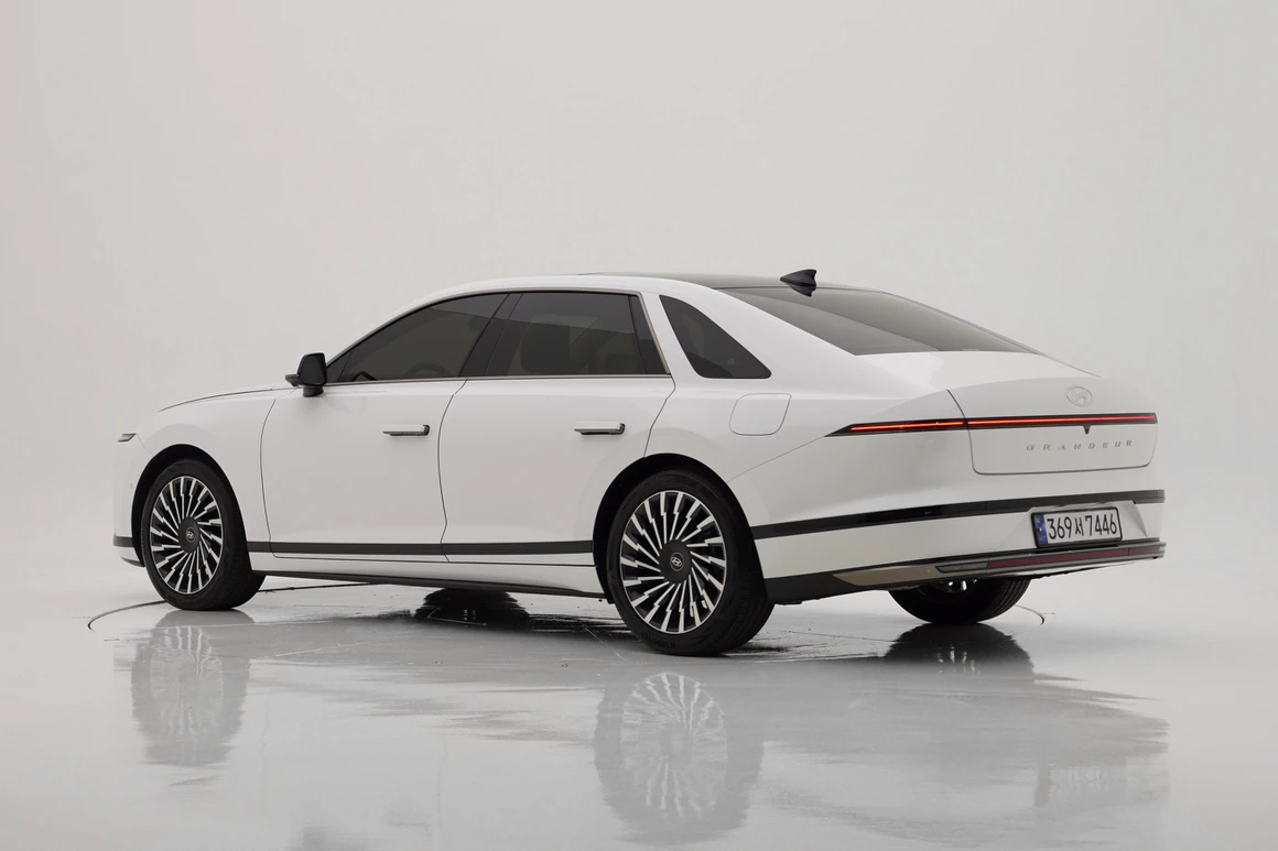 Hyundai Grandeur - Фото 4