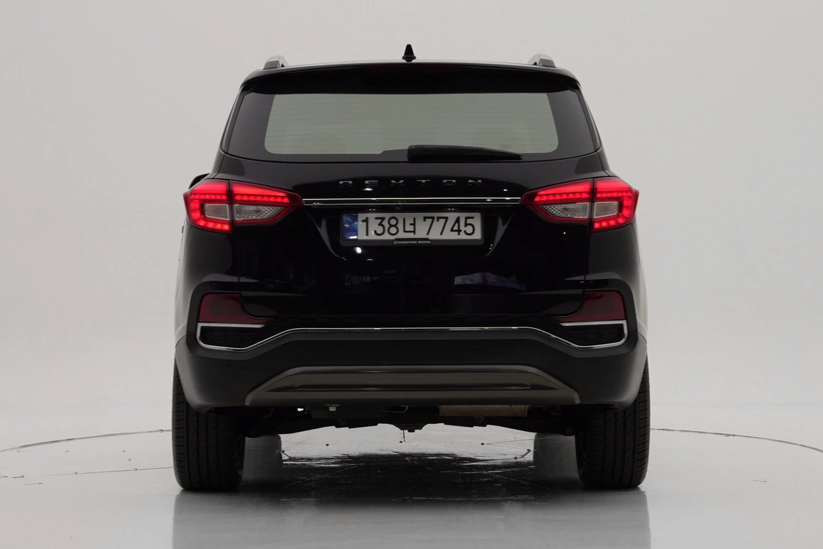 KG Mobility (Ssangyong) Rexton - Фото 5