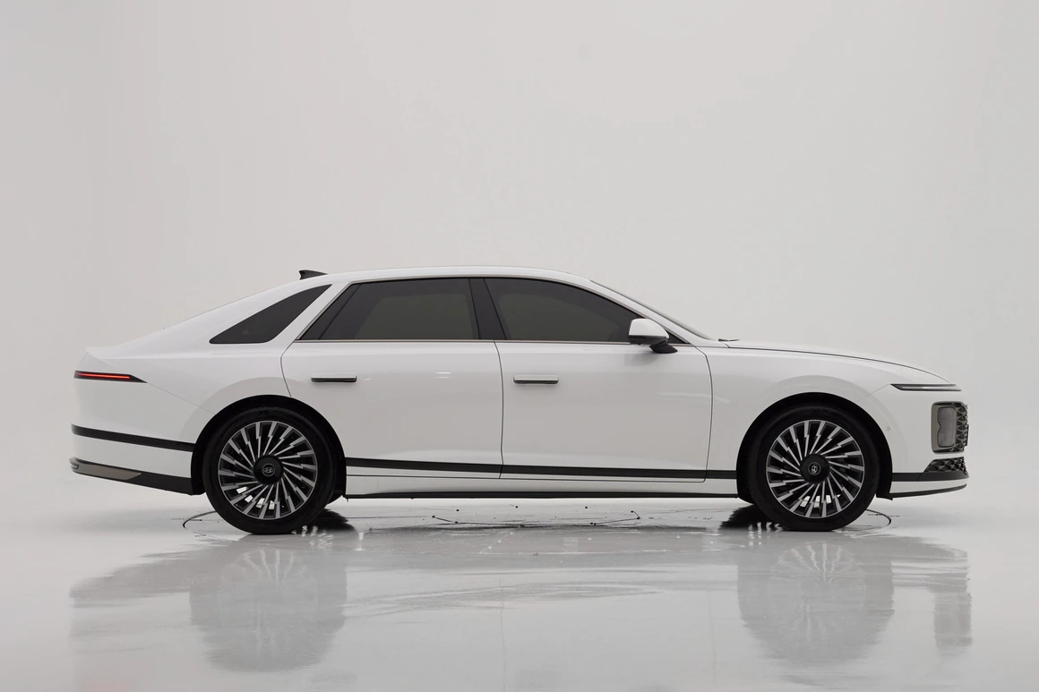 Hyundai Grandeur - Фото 7
