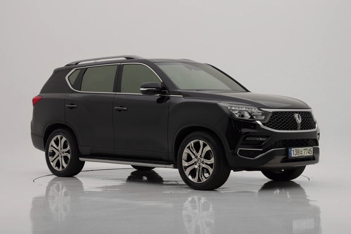 KG Mobility (Ssangyong) Rexton - Фото 8