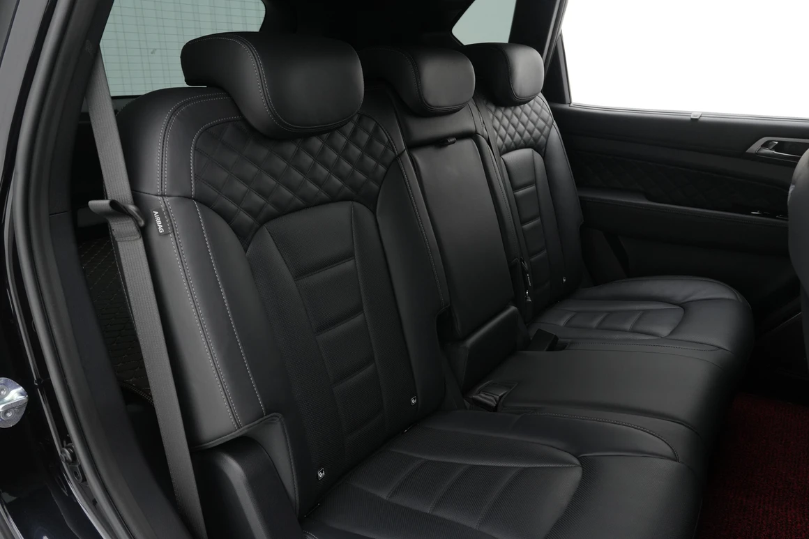 KG Mobility (Ssangyong) Rexton - Фото 30