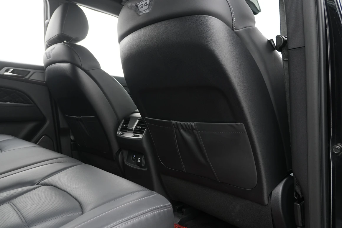 KG Mobility (Ssangyong) Rexton - Фото 34