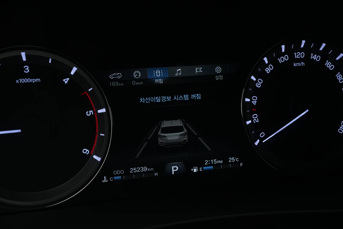 KG Mobility (Ssangyong) Rexton - Фото 27