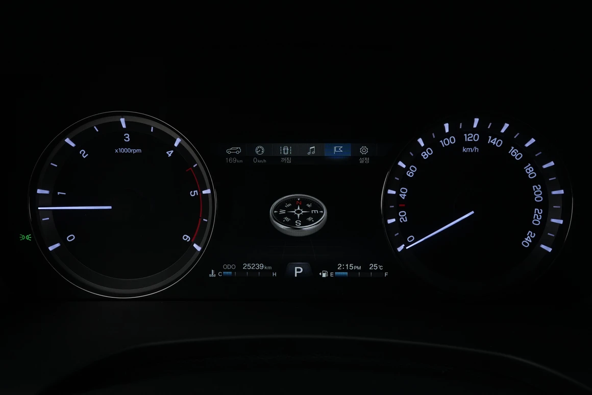 KG Mobility (Ssangyong) Rexton - Фото 26