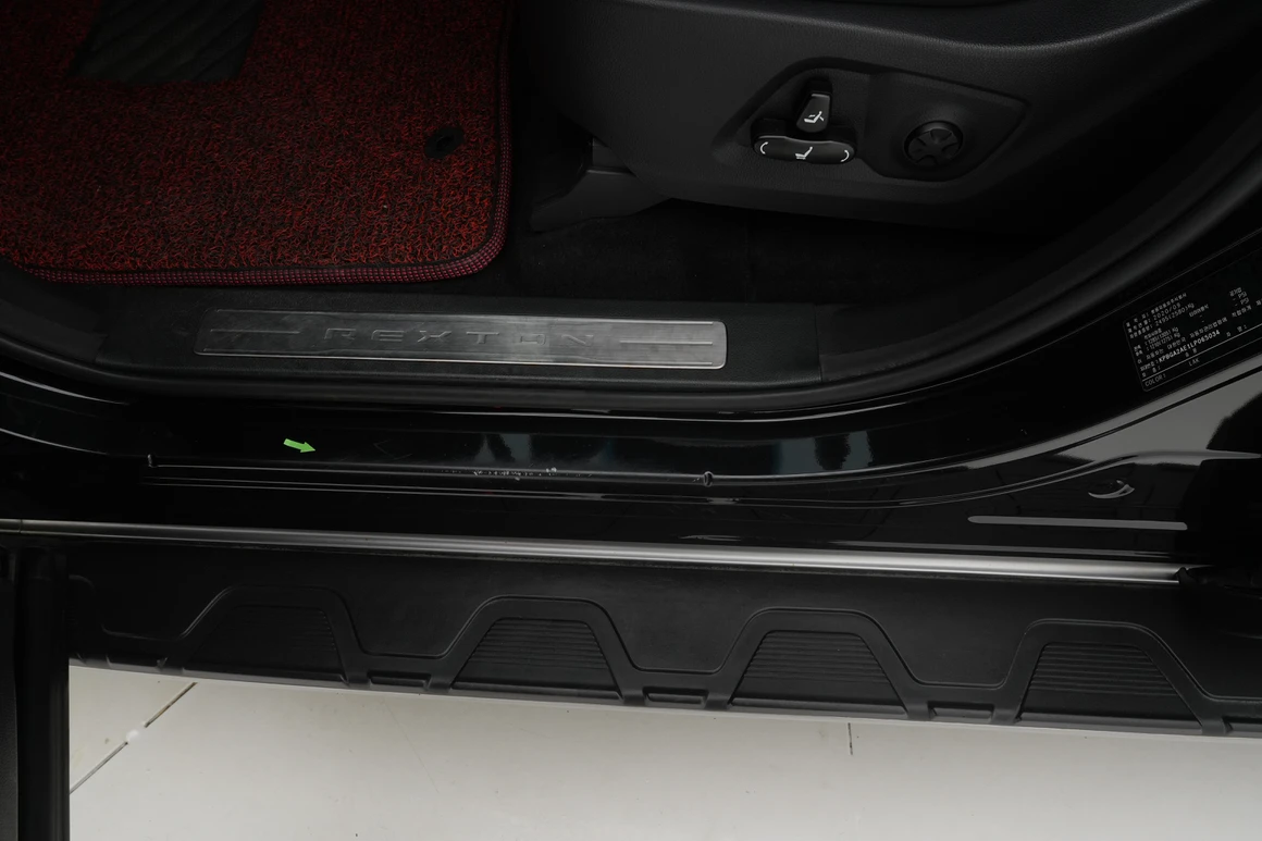 KG Mobility (Ssangyong) Rexton - Фото 53
