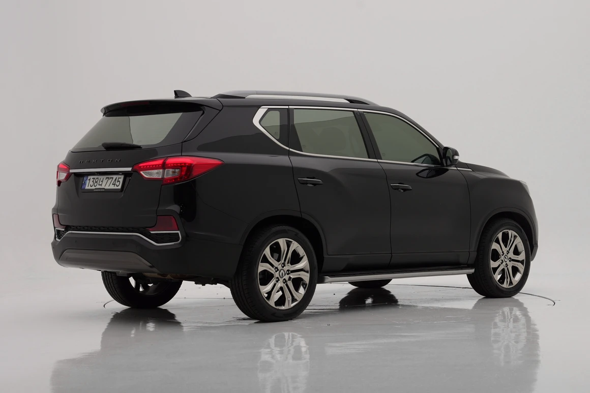 KG Mobility (Ssangyong) Rexton - Фото 6
