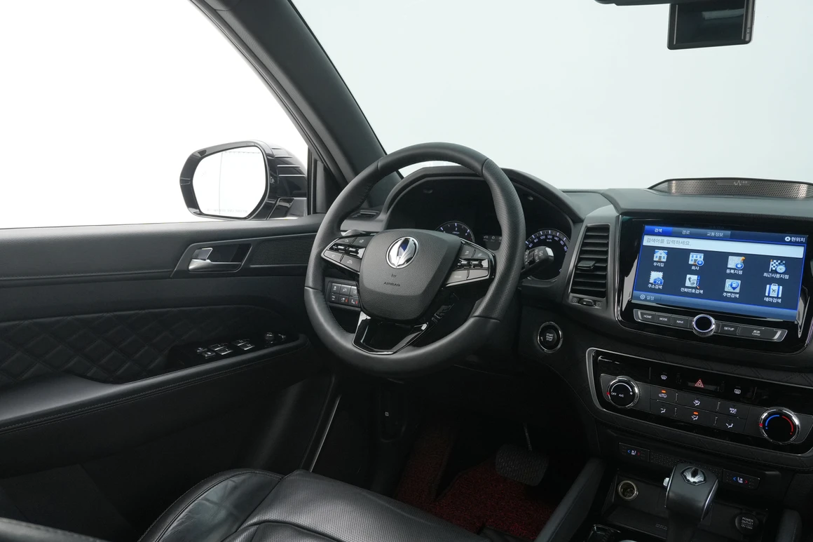 KG Mobility (Ssangyong) Rexton - Фото 18