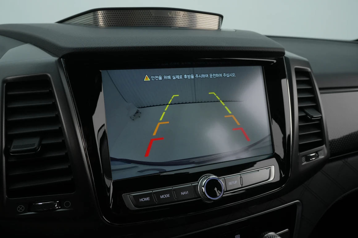 KG Mobility (Ssangyong) Rexton - Фото 28