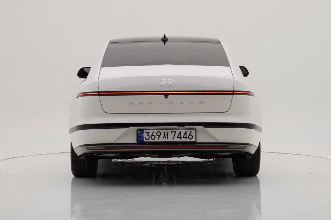 Hyundai Grandeur - Фото 5