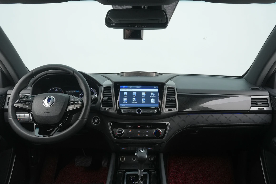 KG Mobility (Ssangyong) Rexton - Фото 19