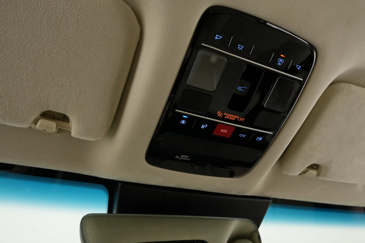 Hyundai Grandeur - Фото 39